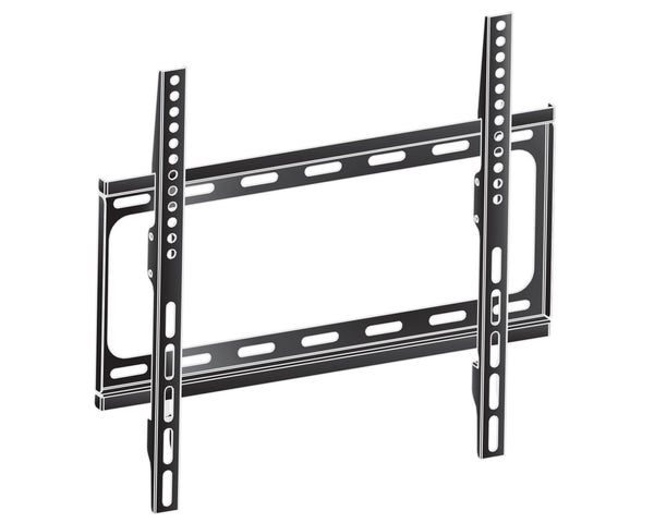 iiyama WM1044-B1 tv-beslag 139,7 cm (55") Sort