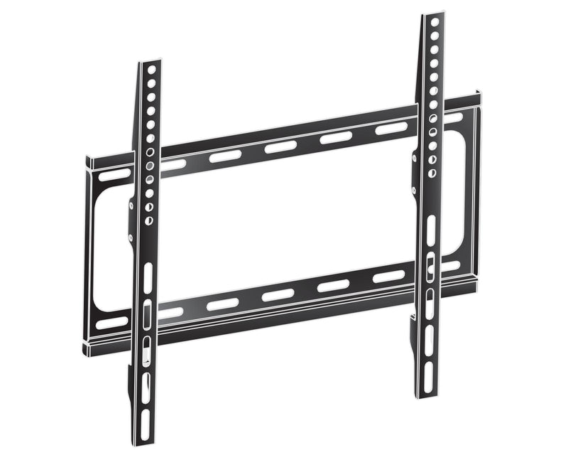 iiyama WM1044-B1 tv-beslag 139,7 cm (55") Sort