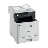 Brother MFC-L8690CDW Multifunktionsprinter Laser A4 2400 x 600 dpi 31 sider pr. minut Wi-Fi