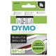 DYMO D1 Standard - Black on Transparent - 19mm etiketbånd Sort på transparant
