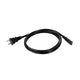 Motorola 50-16000-182R el-ledning Sort