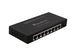 LevelOne GEU-0822 netværksswitch Ikke administreret Gigabit Ethernet (10/100/1000) Sort