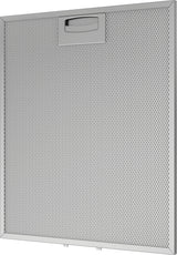 Beko HNU51311SH emhætte Indbygget Sølv 381 m³/t