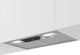 Beko HNU51311SH emhætte Indbygget Sølv 381 m³/t