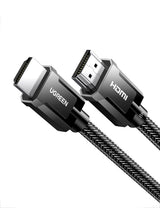 Ugreen 806020 HDMI-kabel 3 m HDMI Type A (Standard) Sort