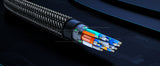 Ugreen 806020 HDMI-kabel 3 m HDMI Type A (Standard) Sort