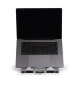 BakkerElkhuizen FlexTop 270 Laptop stativ Grå 40,6 cm (16")