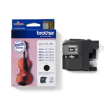 Brother LC127XLBK blækpatron 1 stk Original Ekstra (Super) højt udbytte Sort