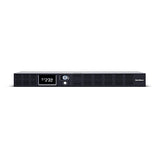 CyberPower OR650ERM1UGR UPS-enhed Interaktivt indgangsstik 0,65 kVA 360 W 4 AC stikkontakt(er)