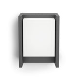 Philips myGarden 164609316 Udendørs vægbelysning Ikke-udskiftelig pære(r) LED E