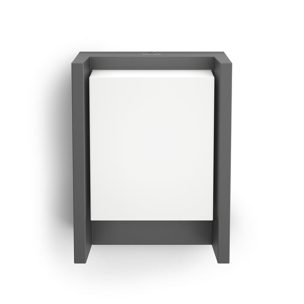 Philips myGarden 164609316 Udendørs vægbelysning Ikke-udskiftelig pære(r) LED E