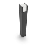 Philips myGarden 164639316 Udendørs piedestal/postbelysning Ikke-udskiftelig pære(r) LED E