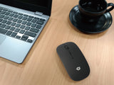 Conceptronic LORCAN01B mus Kontor Ambidextrous Bluetooth Optisk 1600 dpi