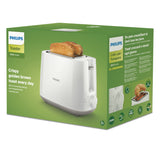 Philips Daily Collection HD2581/00 brødrister 8 2 skive(r) 830 W