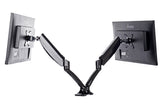 iiyama DS3002C-B1 skærmbeslag og -stativer 68,6 cm (27") Skrivebord Sort
