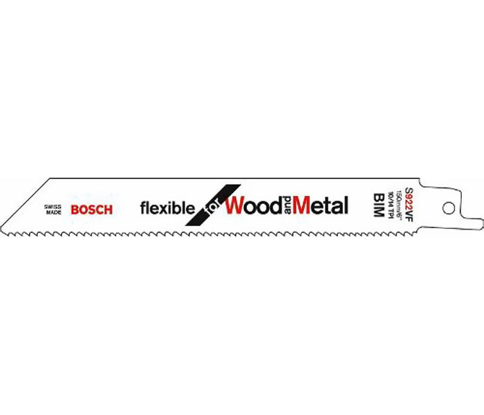 Bosch 2 608 657 558 stiksav, rullesav & sabelsavklinge