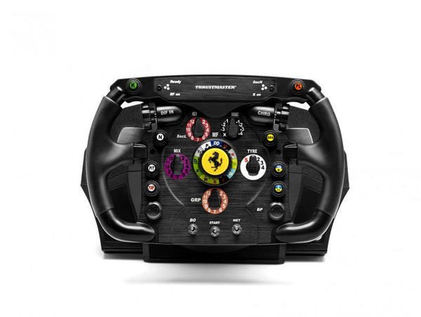 Thrustmaster Ferrari F1 Sort RF Rat Analog PC, PlayStation 4, PlayStation 5, Playstation 3, Xbox