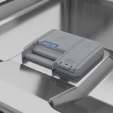 Beko DVS05024S Fritstående 10 kuverter