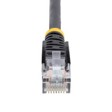 StarTech.com 45PAT7MBK netværkskabel Sort 7 m Cat5e U/UTP (UTP)