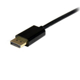 StarTech.com MDP2DPMM1M DisplayPort kabel 1 m Mini DisplayPort Sort