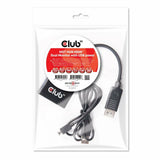 CLUB3D CSV-6200H video-splitter 2x HDMI