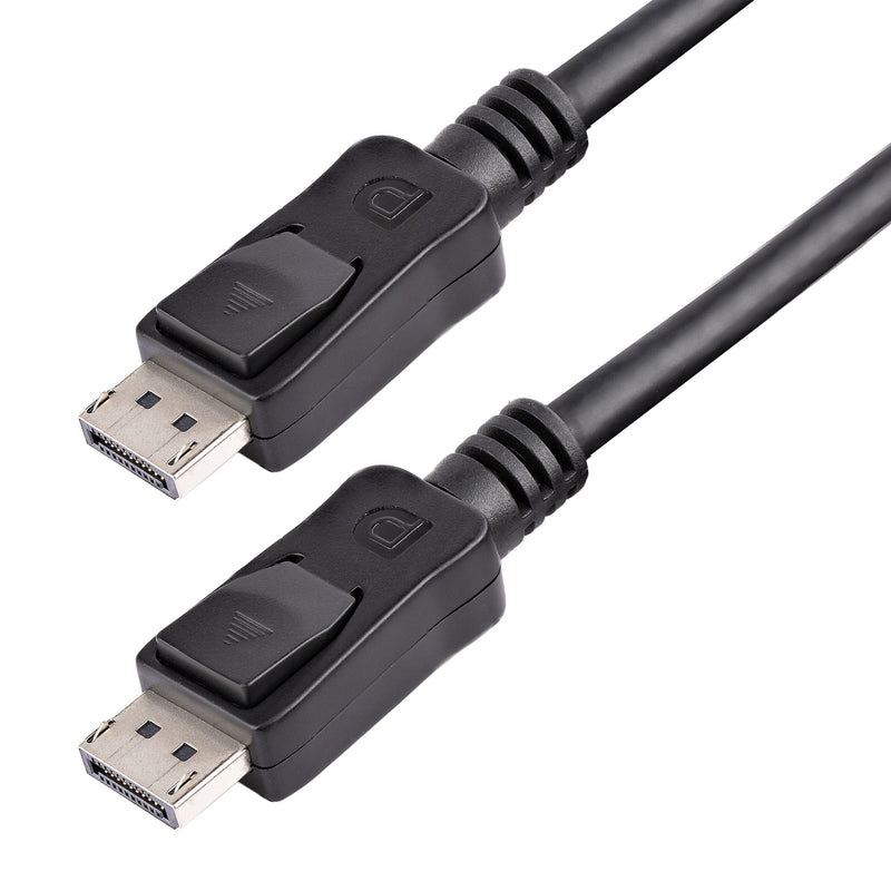 StarTech.com DISPLPORT6L DisplayPort kabel 1,8 m Sort