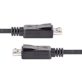 StarTech.com DISPLPORT10L DisplayPort kabel 3 m Sort