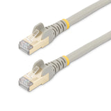StarTech.com 6ASPAT3MGR netværkskabel Grå 3 m Cat6a U/FTP (STP)