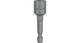 Bosch 2 608 550 081 boremaskine adapter til bit 1 stk