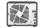 QNAP TS-932PX NAS Tower Annapurna Labs Alpine AL-324 4 GB DDR4 0 TB QNAP Turbo System Sort