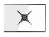 Multibrackets 3497 tv-beslag 81,3 cm (32") Sort