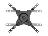 Multibrackets 3497 tv-beslag 81,3 cm (32") Sort