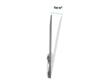 Multibrackets 4029 tv-beslag 190,5 cm (75") Sort