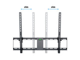 Multibrackets 4029 tv-beslag 190,5 cm (75") Sort