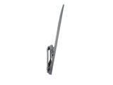 Multibrackets 4029 tv-beslag 190,5 cm (75") Sort