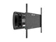 Multibrackets 4036 tv-beslag 165,1 cm (65") Sort