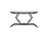 Multibrackets 4036 tv-beslag 165,1 cm (65") Sort