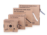 Multibrackets 2807 kabelbakke Hvid