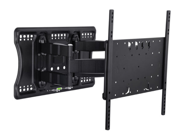 Multibrackets 9697 skærmbeslag til skiltning 2,16 m (85") Sort