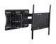 Multibrackets 9697 skærmbeslag til skiltning 2,16 m (85") Sort
