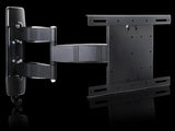 Multibrackets 4234 tv-beslag 127 cm (50") Sort