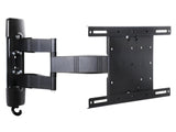 Multibrackets 4234 tv-beslag 127 cm (50") Sort