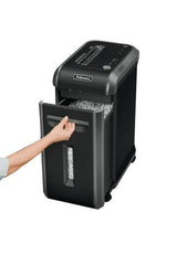 Fellowes 99Ci papirmakulator Krydsmakulering 23 cm Sort