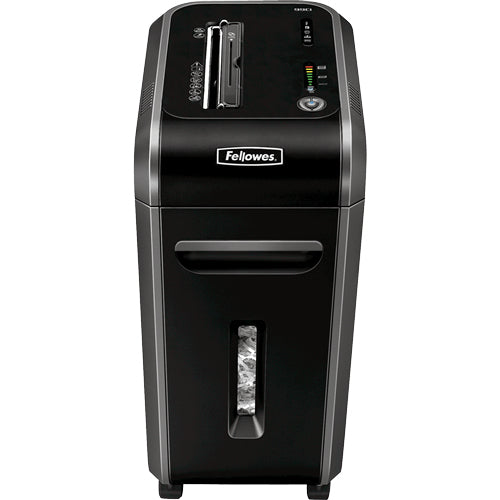 Fellowes 99Ci papirmakulator Krydsmakulering 23 cm Sort