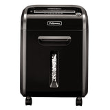 Fellowes 79Ci papirmakulator Krydsmakulering 23 cm Sort