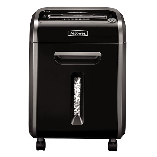 Fellowes 79Ci papirmakulator Krydsmakulering 23 cm Sort