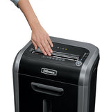 Fellowes 79Ci papirmakulator Krydsmakulering 23 cm Sort