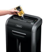 Fellowes 79Ci papirmakulator Krydsmakulering 23 cm Sort