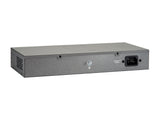 LevelOne GEU-1621 netværksswitch Gigabit Ethernet (10/100/1000) Grå
