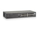 LevelOne GEU-1621 netværksswitch Gigabit Ethernet (10/100/1000) Grå